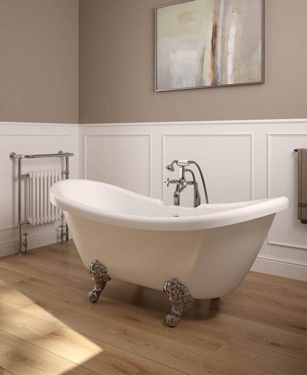  COUNTESS 1760 x 700 Free Standing Bath