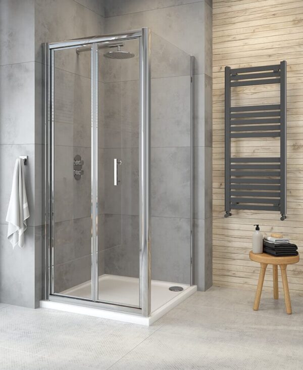  CITY PLUS 700 Bifold Shower Door