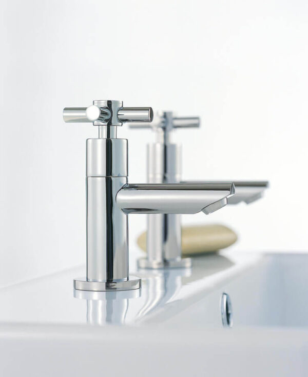  SERIES C Basin Taps