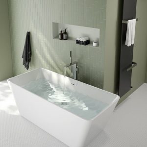 COMINO Floor Standing Bath 1700x750mm