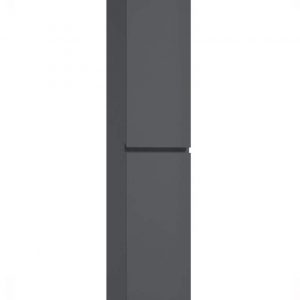 SCANDINAVIAN Midnight Grey Matt 30cm Universal Wall column