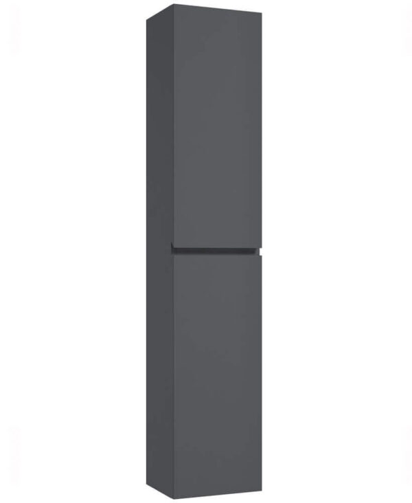  SCANDINAVIAN Midnight Grey Matt 30cm Universal Wall column