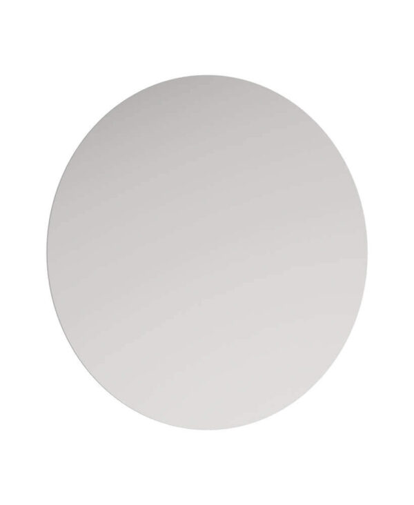  VILLA Plain Round 600x600mm Mirror