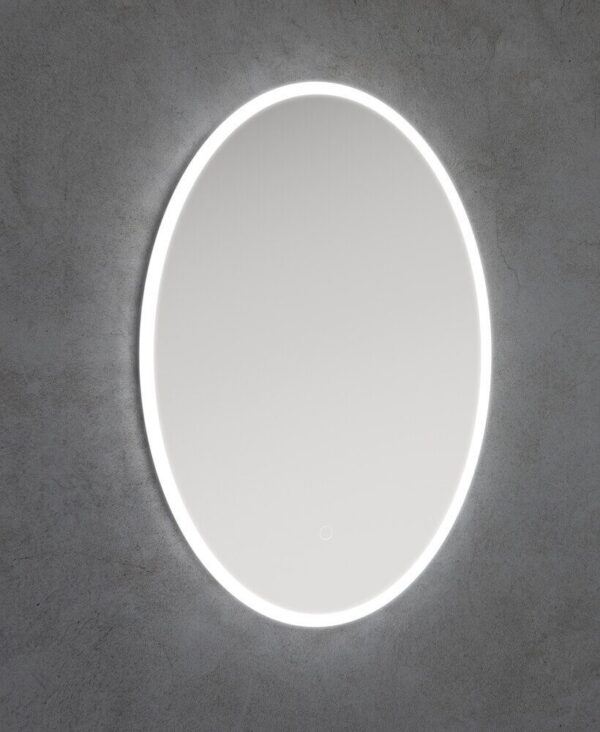  SANSA Perimeter Oval 600x800mm Mirror