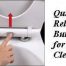 Galaxy Soft Close Toilet Seat BR01