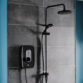 triton t90sr 9.0kw pumped duelec white chrome shower