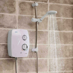 novel sr power shower