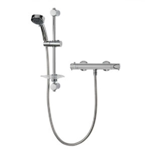 triton dene thermostatic bar mixer