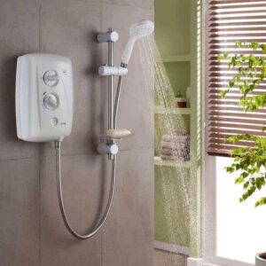 triton t80z mains electric 9.0 kw shower