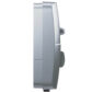 triton t90sr 9kw electric shower satin chrome